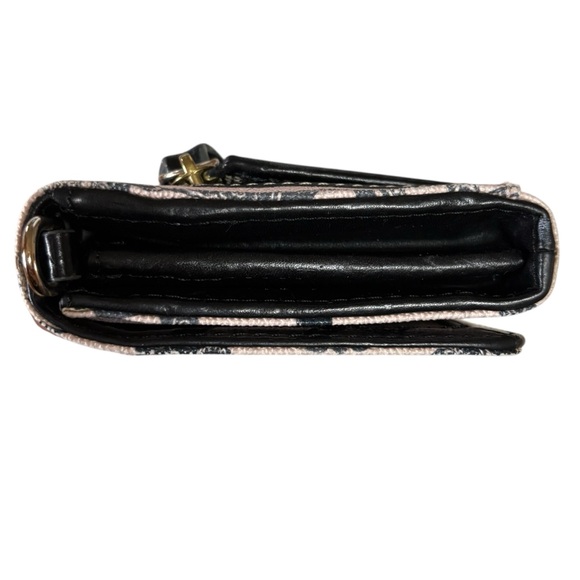 Disney Parks Dooney & Bourke Princess Keys Crossbody Wallet NO STRAP - Picture 6 of 16